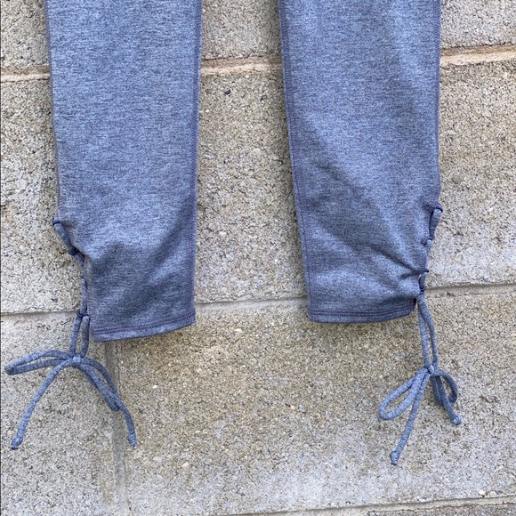 ABERCROMBIE & FITCH Yoga Athletic Jog Run Leggings - Picture 5 of 7